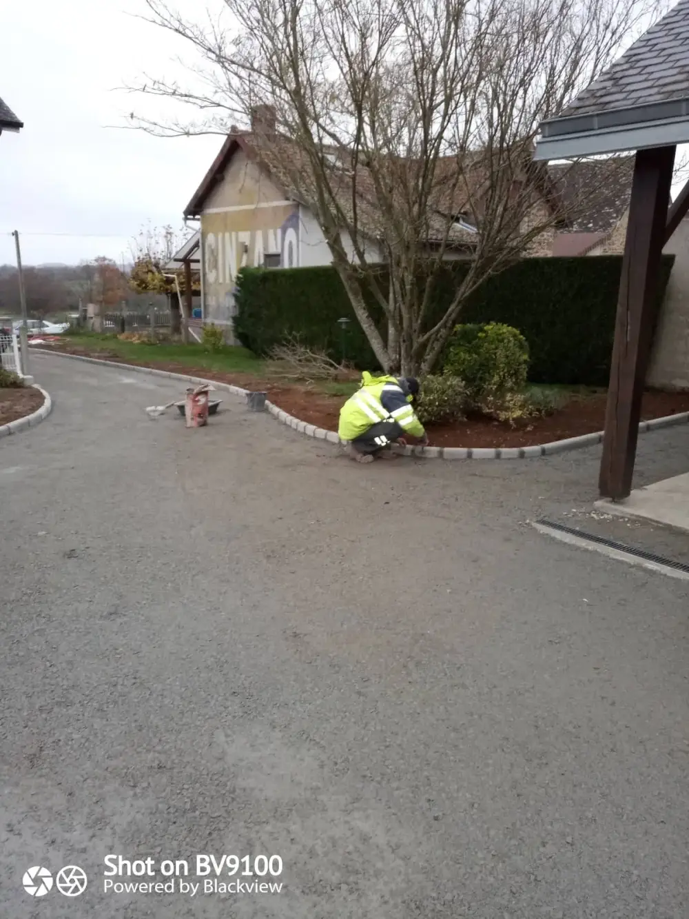 Rénovation maison à Saint-Hilaire-Bonneval